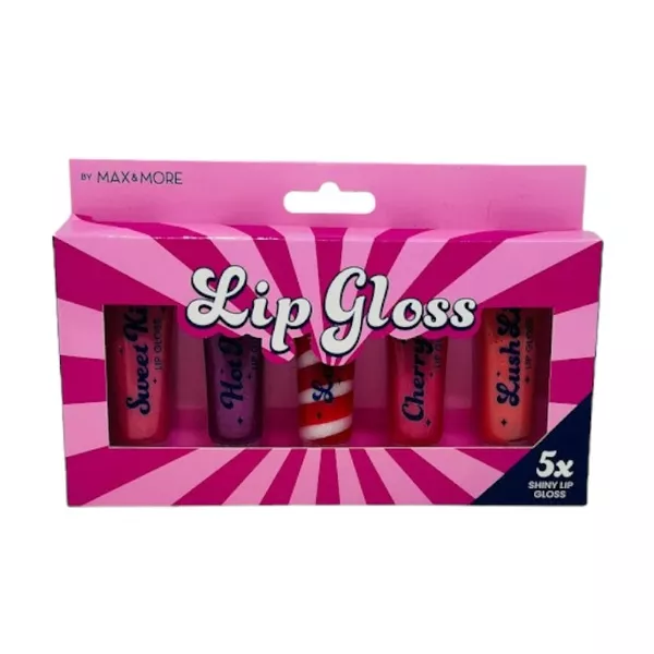 Max and More Lip Gloss ����� ������� ��� ���