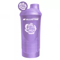 Allnutrition Alldeynn Shaker Violet ������ Violet (600+350��)