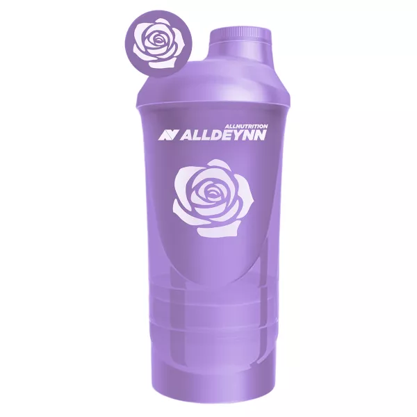 Allnutrition Alldeynn Shaker Violet ������ Violet (600+350��)