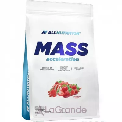 Allnutrition Mass Acceleration  