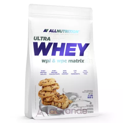 Allnutrition Ultra Whey Banana   