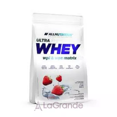 Allnutrition Ultra Whey Strawberry   