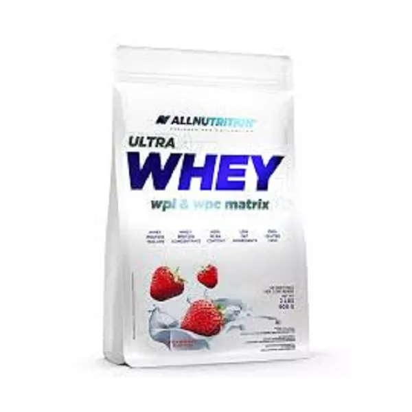 Allnutrition Ultra Whey Strawberry ��������� ���� 