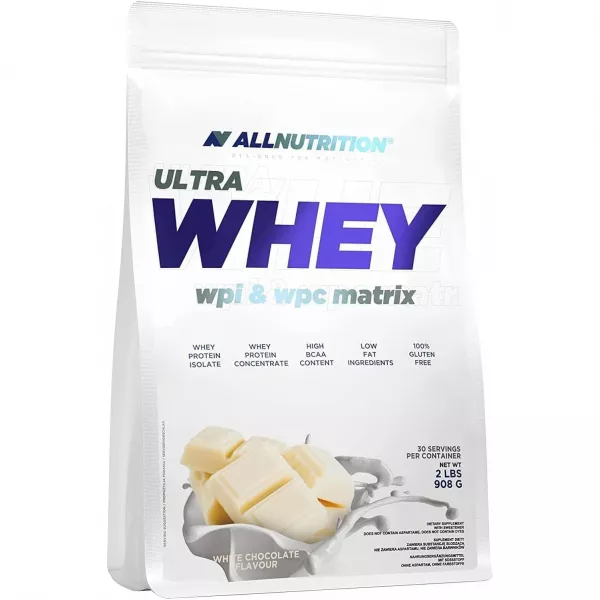 Allnutrition Ultra Whey White Chocolate ��������� ���� 