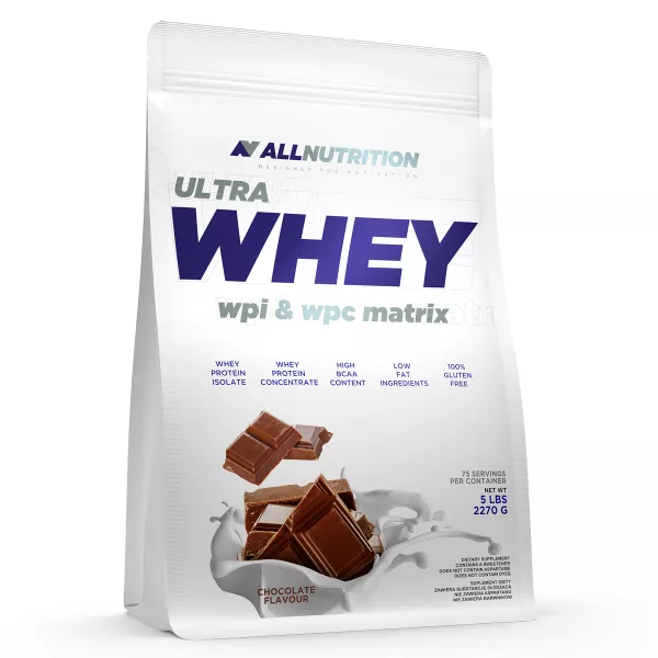 Allnutrition Ultra Whey Chocolate ��������� ���� 