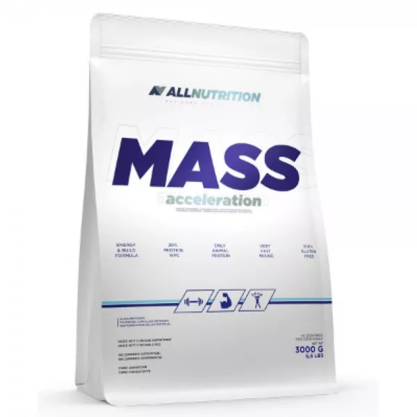 Allnutrition Mass Acceleration White Chocolate ������ 