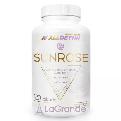 Allnutrition AllDeynn SunRose   