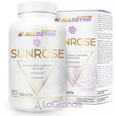 Allnutrition AllDeynn SunRose   