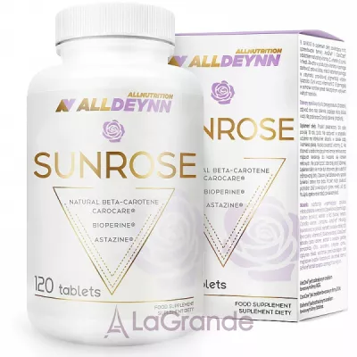 Allnutrition AllDeynn SunRose   