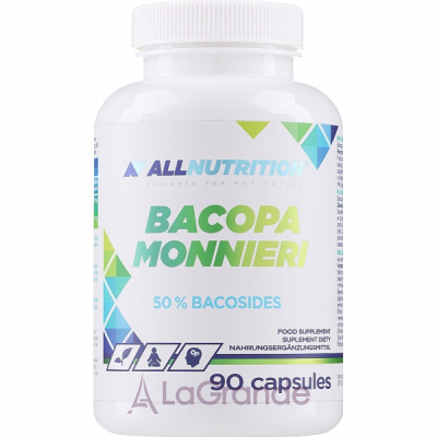 Allnutrition Bacopa Monnieri   