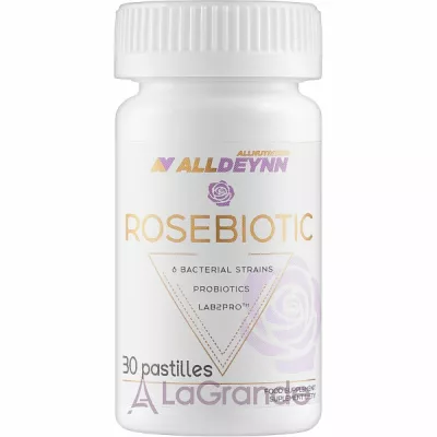 Allnutrition AllDeynn RoseBiotic   