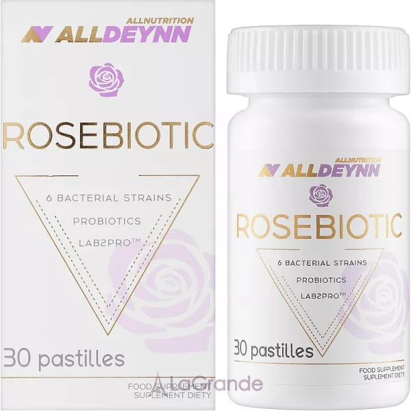 Allnutrition AllDeynn RoseBiotic ������� ������� 
