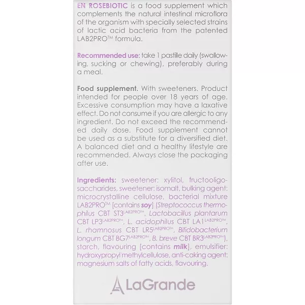 Allnutrition AllDeynn RoseBiotic ������� ������� 