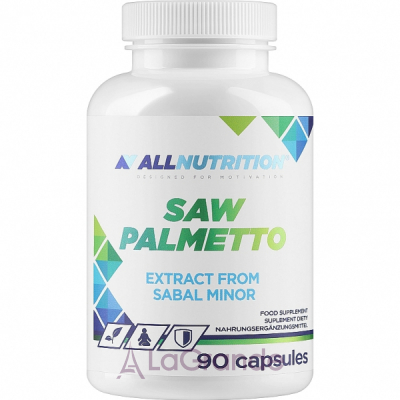 Allnutrition Saw Palmetto   