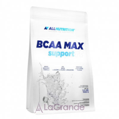 Allnutrition BCAA Max Support Lemon  BCAA   