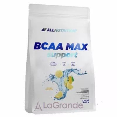 Allnutrition BCAA Max Support Lemon ����������� BCAA ��� ������ 