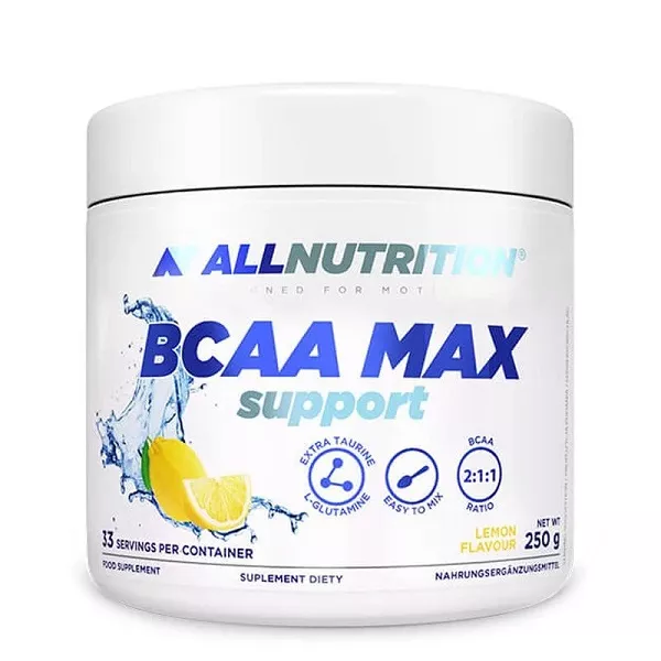 Allnutrition BCAA Max Support Lemon ����������� BCAA ��� ������ 