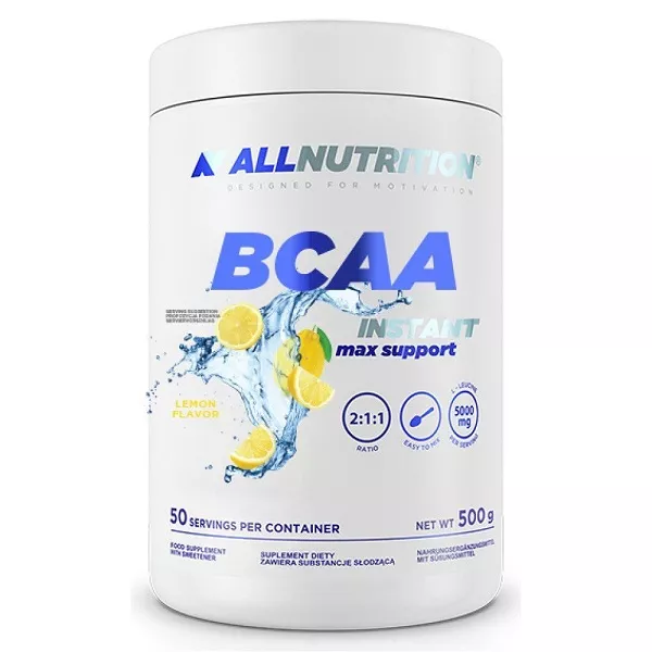 Allnutrition BCAA Max Support Lemon ����������� BCAA ��� ������ 