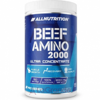 Allnutrition Beef Amino 2000         