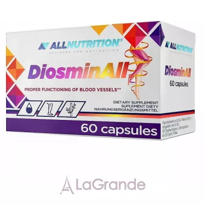 Allnutrition DiosminAll      