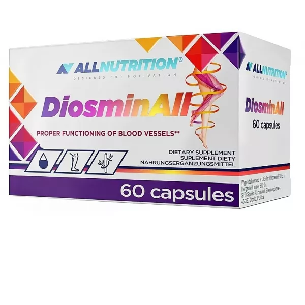 Allnutrition DiosminAll ������� ������� ��� �������� ����������� �����