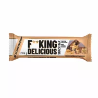 Allnutrition Fitking Delicious Snack Bar Caramel Peanut ����������� �������� "��������-������"