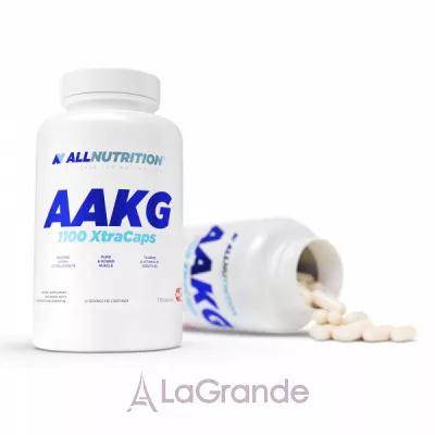 Allnutrition AAKG 1100 Xtracaps    -