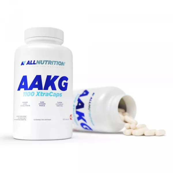 Allnutrition AAKG 1100 Xtracaps ������� ������� ������ �����-������������