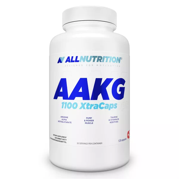 Allnutrition AAKG 1100 Xtracaps ������� ������� ������ �����-������������