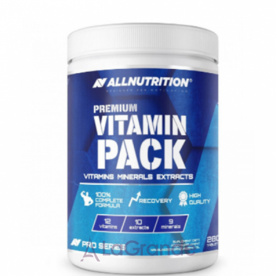 Allnutrition Premium Vitamin Pack    