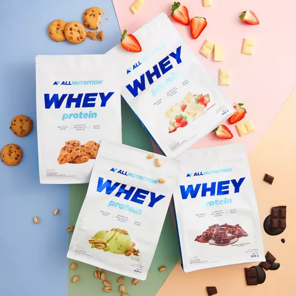 Allnutrition Whey Protein White Chocolate Pineapple ������������ ������ 
