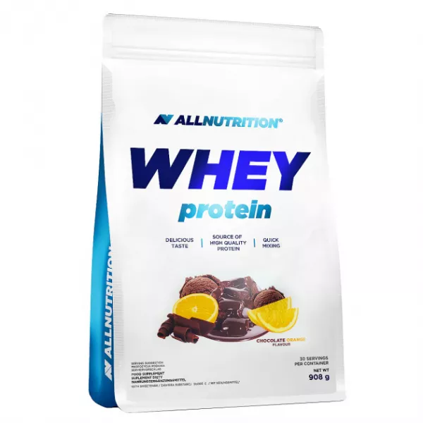 Allnutrition Whey Protein Chocolate Orange ������������ ������ 