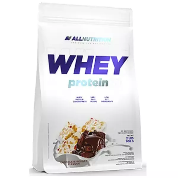 Allnutrition Whey Protein Chocolate Nougat ������������ ������ 