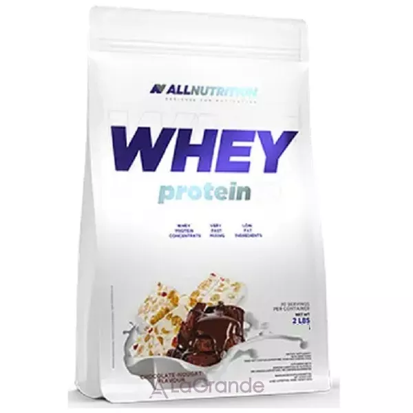 Allnutrition Whey Protein Chocolate Nougat ������������ ������ 