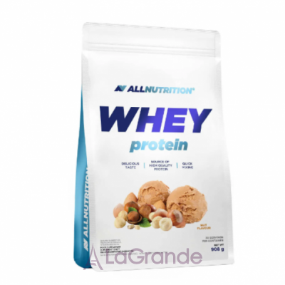 Allnutrition Whey Protein Walnut   