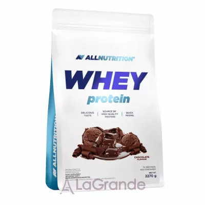 Allnutrition Whey Protein Chocolate   