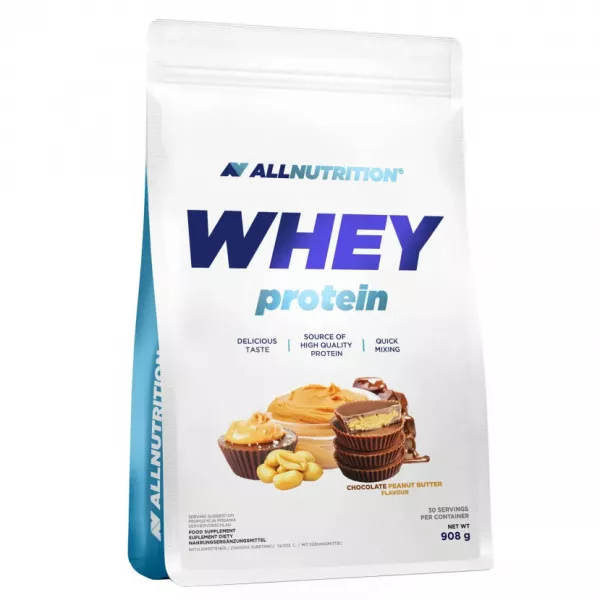 Allnutrition Whey Protein Chocolate Peanut Butter ������������ ������ 
