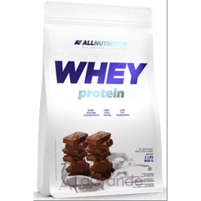 Allnutrition Whey Protein Double Chocolate   