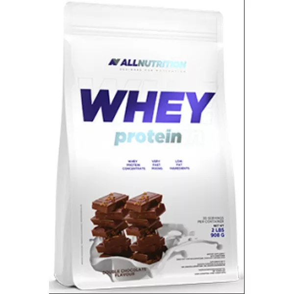 Allnutrition Whey Protein Double Chocolate ������������ ������ 