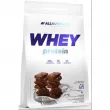 Allnutrition Whey Protein Double Chocolate   