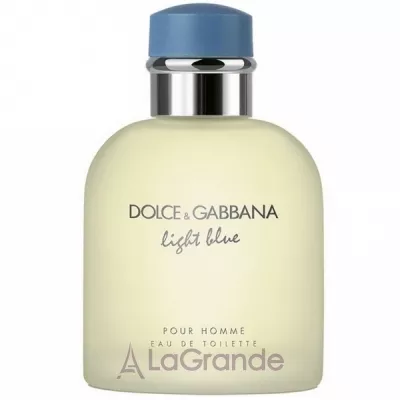 Dolce & Gabbana Light Blue pour Homme  
