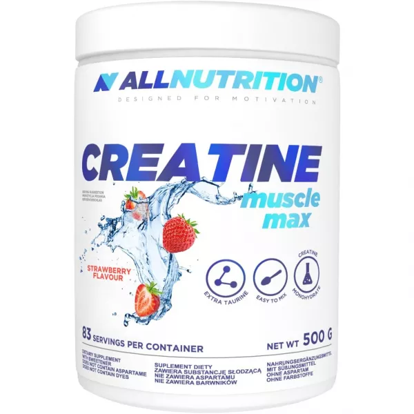 Allnutrition Creatine Muscle Max Strawberry ������� 