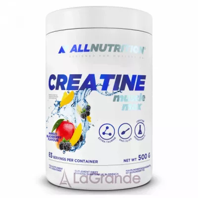 Allnutrition Creatine Muscle Max Mango Blackberry  