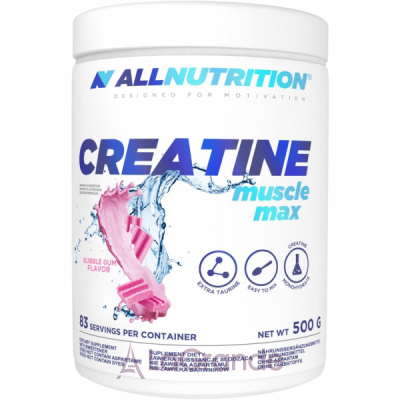 Allnutrition Creatine Muscle Max Buble Gum  