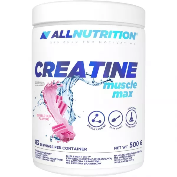 Allnutrition Creatine Muscle Max Buble Gum ������� 