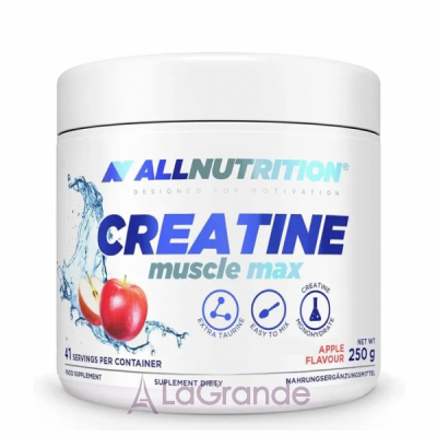 Allnutrition Creatine Muscle Max Apple  