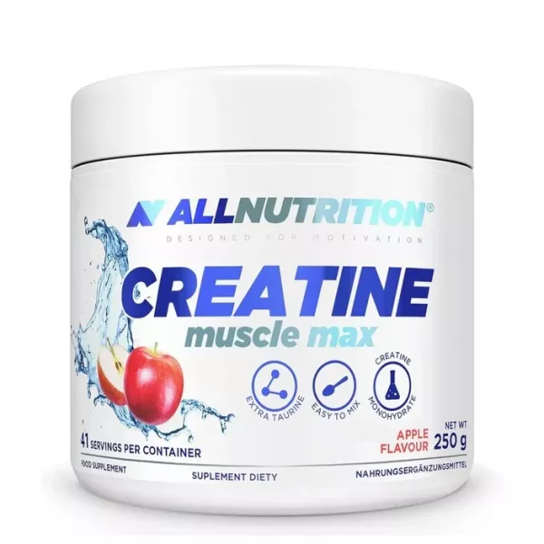 Allnutrition Creatine Muscle Max Apple ������� 