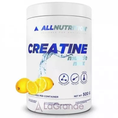 Allnutrition Creatine Muscle Max Lemon  