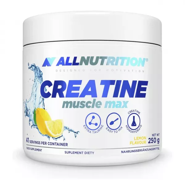 Allnutrition Creatine Muscle Max Lemon ������� 