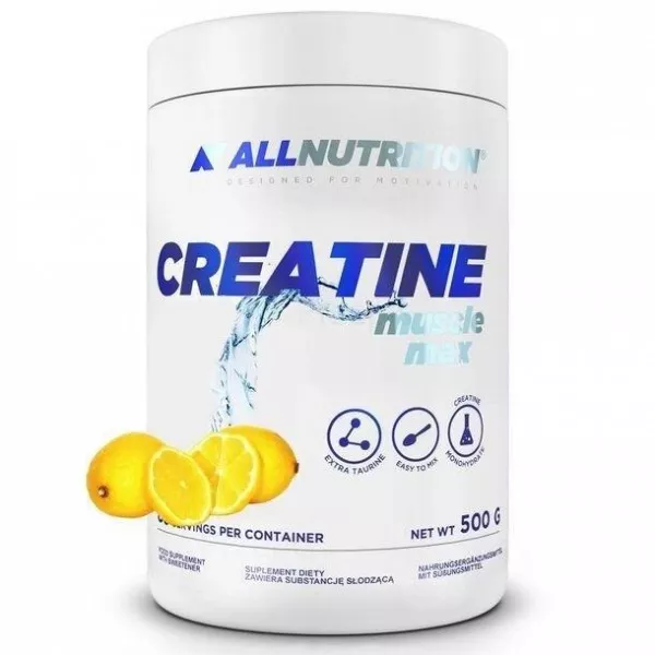 Allnutrition Creatine Muscle Max Lemon ������� 